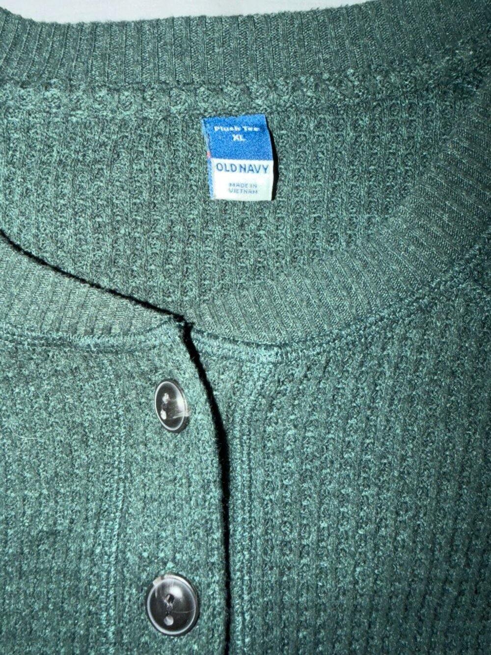 Old Navy Ribbed Sweater - Picture 2 of 2